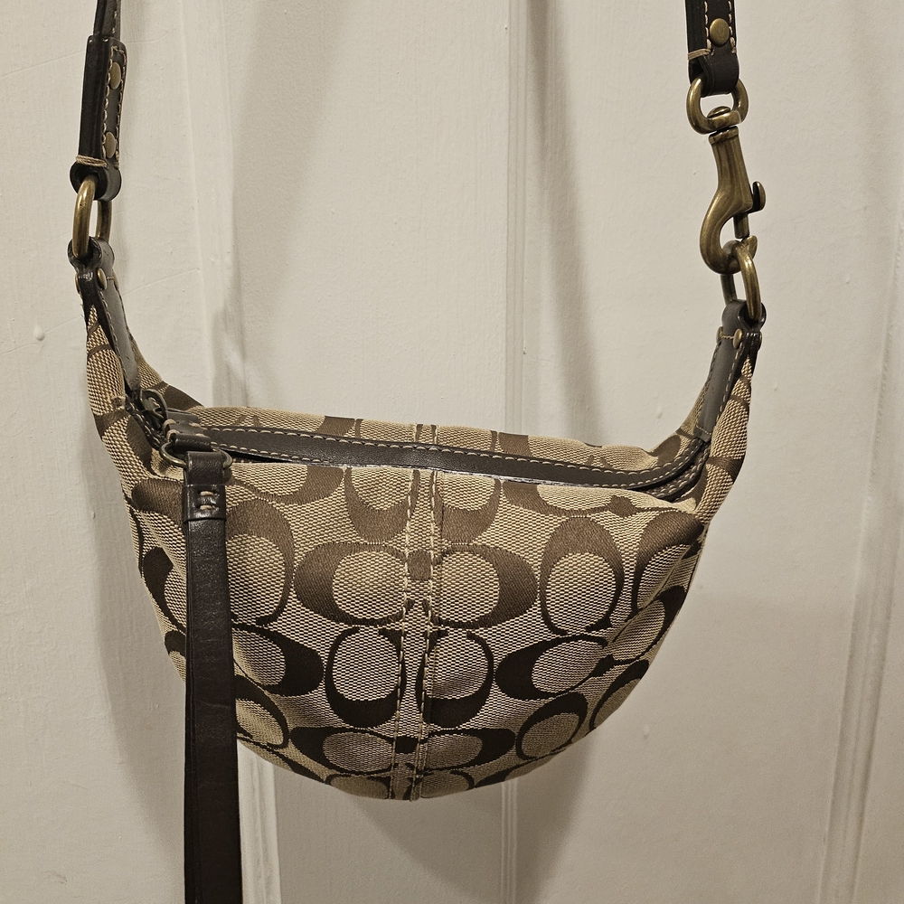 Y2K Authentic Coach Bag
